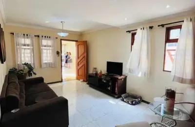Casa com 4 quartos à venda na rua giovanni cervi, 50, parque cidade jardim, jundiaí, 207 m2 por r$ 650.000