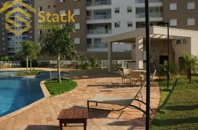Apartamento a venda em jundiaí resort santa angela 3 quartos