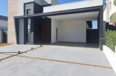 Casa à venda com 3 quartos  no condomínio gran ville são venâncio  - itupeva/sp!
