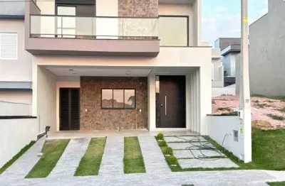 Casa à venda no condomínio reserva da mata - corrupira - jundiaí/sp