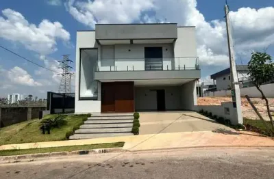 Casa  à venda com 3 suítes vista para serra do japi no condomínio reserva ermida em jundiaí - sp