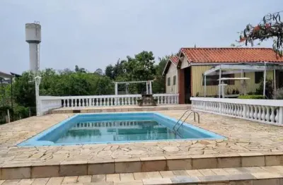 Chácara / sítio com 5 quartos à venda na rua alfredo vaz cerquinho, 1752, parque dos cafezais, itupeva, 400 m2 por r$ 1.150.000