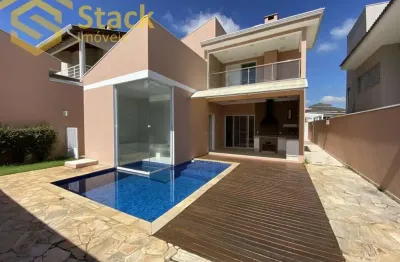 Casa à venda com 4 qurtos no condomínio bosque dos jatobás - engordadouro- jundiaí/sp!