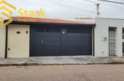 Casa a venda com 4 dormitórios sendo uma suíte no jd pacaembu - jundiaí-sp