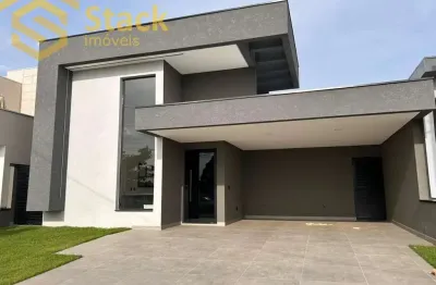 Casa térrea  à venda com 3 quartos no condomínio gran ville são venâncio - itupeva/sp!