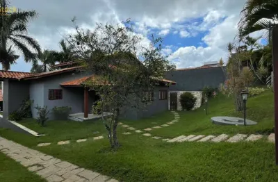 Casa em condomínio fechado com 4 quartos à venda na alameda das paineiras, 35, parque da fazenda, itatiba por r$ 1.700.000