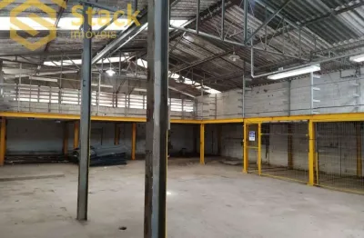 Galpão e prédio comercial com renda à venda no bairro do poste - jundiaí/sp.