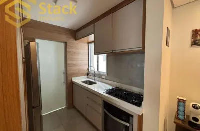 Apartamento 3 dormitórios mobiliado à venda no residencial royal garden - horto santo antônio - jundiaí/sp.