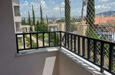 Apartamento 2 dormitórios à venda no condomínio monte bianco - ponte são joão - jundiaí/sp.