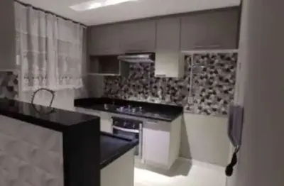 Apartamento com 2 dormitórios à venda no condomínio residencial jardim das tulipas - jardim das tulipas - jundiaí/sp.