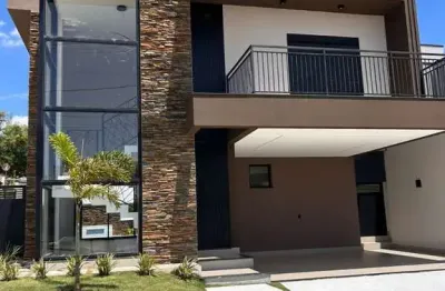Casa nova com 4 suítes no condomínio reserva ermida - eloy chaves - jundiaí/sp!