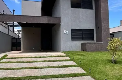 Casa à venda com 4 quartos  no condomínio pecan town e country - itupeva-sp!