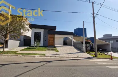 Casa térrea à venda com 3 suítes - condomínio gran ville são venâncio - itupeva/sp!