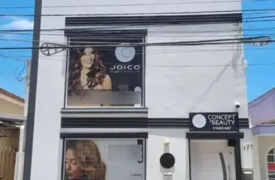 Casa comercial/residencial (sobrado) à venda no centro - jundiaí/sp.