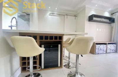 Apartamento 3 dormitórios mobiliado à venda no condomínio citta di roma - vila das hortênsias - jundiaí/sp.