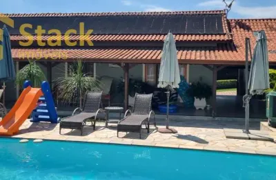 Chácara / sítio com 3 quartos à venda na alameda dos flamboiãs, 1587, parque dos cafezais, itupeva por r$ 1.480.000