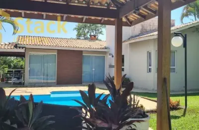 Chácara / sítio com 1 quarto à venda na alameda monte serrat, 492, cafezal vii, itupeva por r$ 720.000