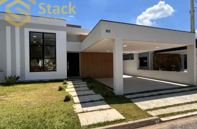 Casa térrea à venda com 3 dormitórios sendo 1 suíte com closet - condomínio phytus -  itupeva-sp!