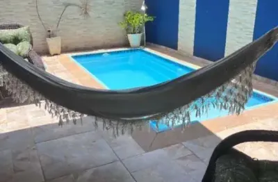 Casa (sobrado) 3 dormitórios com piscina à venda no bairro sarapiranga - jundiaí/sp.
