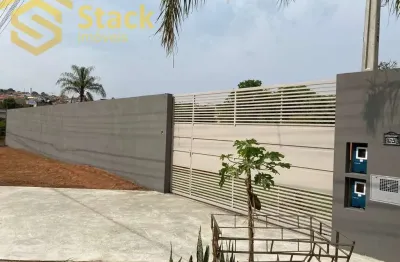 Chácara com 2 casas total 4 dormitórios à venda no jardim tulipas/bairro do poste - jundiaí.