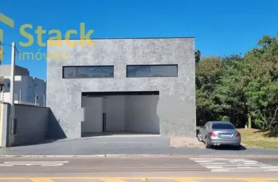 Barracão / galpão / depósito com 1 sala à venda na avenida cezar brunholi, 1470, residencial santa giovana, jundiaí por r$ 900.000