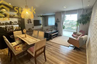 Apartamento com 3 quartos à venda na Avenida Professor Pedro Clarismundo Fornari, 1080, Engordadouro, Jundiaí