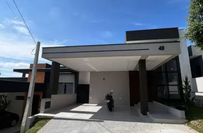 Casa sobrado 4 quartos à venda em itupeva condomínio phytus