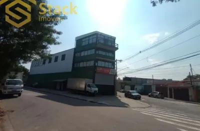 Prédio comercial à venda, 800 m² por r$ 6.500.000,00 - vila jaguara - são paulo/sp
