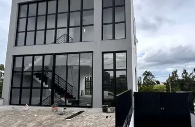 Prédio  comercial novo à venda com  3 pavimentos com  elevador   - jd primavera  -  itupeva-sp!