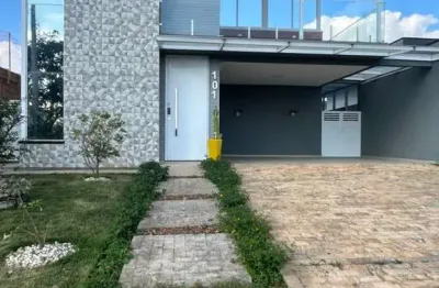 Casa térrea com 3 dormitórios - condomímio gran ville são venâncio itupeva-sp!