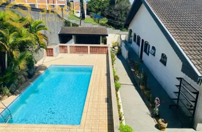 Casa (sobrado) com edícula total 5 dormitórios à venda no jardim guanciale - campo limpo paulista/sp.