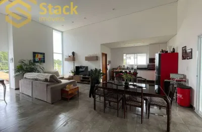 Casa em condomínio fechado com 3 quartos à venda na rua guaíra, 1920, colinas de inhandjara, itupeva por r$ 950.000