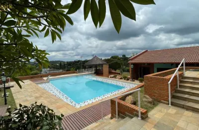 Casa 4 suítes à venda condomínio parque da fazenda jundiaí/itatiba-sp