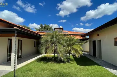 Casa térrea com 3 suites à venda condomínio parque da fazenda jundiaí/itatiba-sp