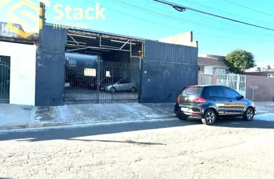 Galpão para venda com 282 m² de área útil em um terreno de 300 m² localizado na região do jundiai mirim em jundiaí -  sp. pé direito de 6,00 metros