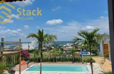 Casa em condomínio fechado com 4 quartos à venda na rua iramaia, 102, colinas de inhandjara, itupeva por r$ 1.890.000