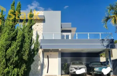 Casa em condomínio fechado com 3 quartos à venda na alameda dos cardeais, 195, ibi aram, itupeva por r$ 1.540.000