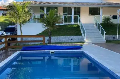 Casa em condomínio fechado com 4 quartos à venda na alameda das corujas, 1402, horizonte azul, itupeva por r$ 2.100.000