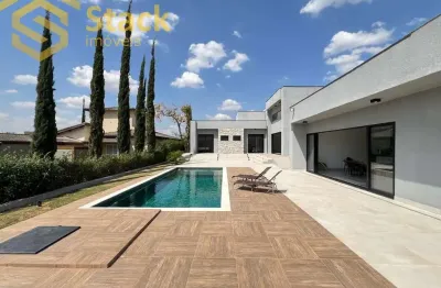 Casa em condomínio fechado com 4 quartos à venda na alameda falcão, 670, horizonte azul, itupeva por r$ 1.695.000