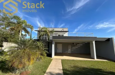 Casa à venda  com 3 quartos e escritório no condomínio quinta do pinhal - cabreúva/sp