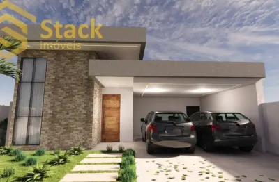 Casa em condomínio fechado com 3 quartos à venda na estrada municipal duílio sai, 145, são venâncio, itupeva por r$ 1.320.000