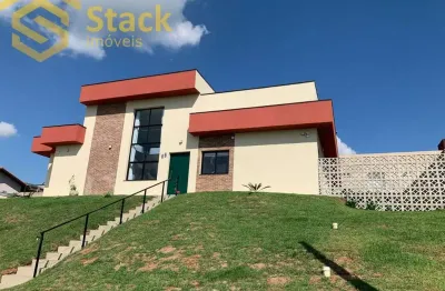 Casa em condomínio fechado com 4 quartos à venda na rua everest, 1350, residencial montes claros, itupeva, 177 m2 por r$ 1.700.000