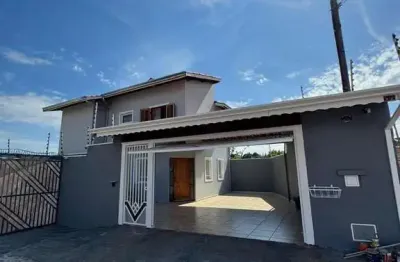 Casa (s0brado) 3 dormitórios com suíte e piscina à venda no bairro jardim são vicente - jundiaí/sp.