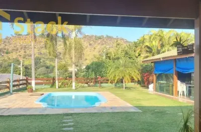 Chácara / sítio com 3 quartos à venda na alameda monte serrat, 556, são josé do ribeirão, itupeva por r$ 1.420.000