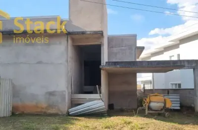 Casa em condomínio fechado com 3 quartos à venda na alameda tucumã, 154, ibi aram, itupeva por r$ 1.000.000