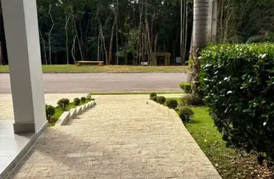 Casa em condomínio fechado com 3 quartos para alugar na alameda dos falcões, 154, ibi aram, itupeva por r$ 12.000