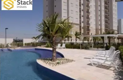 Apartamento a venda localizado no condomínio fatto torres de são josé, em jundiaí, sp,  com 72m² de área útil