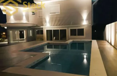 Casa (s0brado) alto padrão 4 suítes à venda no condomínio reserva da serra - jundiaí/sp.