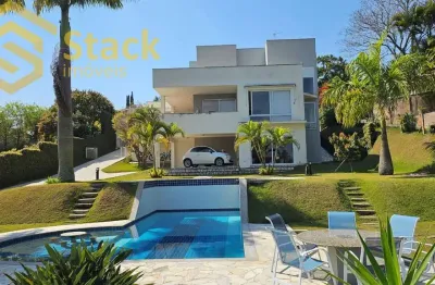 Casa à venda - condomínio parque da fazenda - 506m² - itatiba/sp