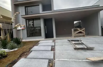 Casa térrea à venda - 3 quartos -   condomínio gran ville são venâncio em itupeva-sp!